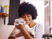 حرارت کیلئے پالتو جانوروں سے چمٹنے کی تجویز پر برطانوی محکمہ کی عوام سے معذرت