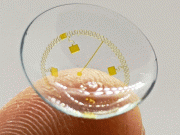 ذیابیطس سمیت کئی امراض سے آگاہ کرنے والے کانٹیکٹ لینس