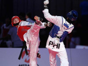 چوتھی ایشین تائیکوانڈو چیمپیئن شپ کی میزبانی پاکستان کو مل گئی