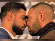 باکسر عامر خان اور کیل بروک کی فائٹنگ کے 23 ہزار ٹکٹس صرف 6 منٹ میں فروخت