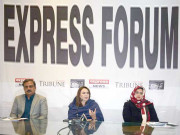 1 کروڑ 20 لاکھ خواتین شناختی کارڈ سے محروم جینڈر گیپ ختم کیا جائے ایکسپریس فورم