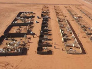 سعودی عرب میں اونٹوں کا پہلا لگژری ہوٹل کھل گیا