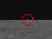 چاند پر دکھائی دینے والی ’پراسرار جھونپڑی‘ کی اصلیت معلوم ہوگئی