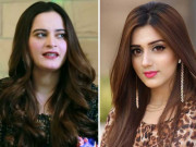 کم میک اپ کرنے کے مشورے پر جنت مرزا کا ایمن خان کو جواب