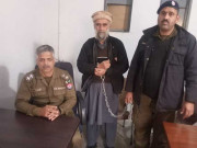 معمولی تلخ کلامی پر بیٹے کو فائرنگ کر کے قتل کرنے والا باپ گرفتار