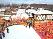 ویلنٹائن ڈے سوچی کی فضا بھی رومینٹک کئی ایتھلیٹس موقع کو یادگار بنائیں گے   