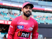 شاداب خان کا سڈنی سکسرز کے ساتھ سفر ختم