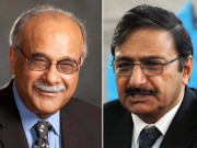 اگر آپ نے کوئی غلط کام کیا تھا تو عوام کے سامنے لاؤں گا سیٹھی کا ذکا سے مکالمہ