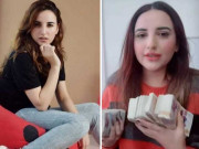 منی لانڈرنگ کیس میں حریم شاہ کے خلاف ایک اور نوٹس