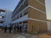 رینجرز نے 3 عشروں بعد بوائز ہاسٹل کا ایک بلاک جامعہ کراچی کے حوالے کردیا