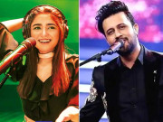 پی ایس ایل 7 کے آفیشل ترانے میں عاطف اور آئمہ آواز کا جادو جگائیں گے