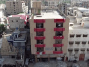 مکہ ٹیرس کا غیرقانونی حصہ ایک ماہ میں گرانے کا حکم