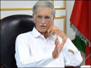 پرویز خٹک کے حکومت پر وار