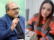 منی لانڈرنگ پر مذاق نہیں حریم شاہ کیخلاف انکوائری شروع ہوگئی شہزاد اکبر