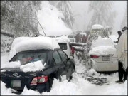 سانحہ مری کے وقت برف ہٹانے والی 20 گاڑیاں ایک ہی مقام پر کھڑے ہونے کا انکشاف