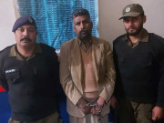 راولپنڈی میں 7 سالہ بچی سے زیادتی کرنے والا درندہ گرفتار