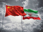 ایران پرامریکی پابندیوں کی مخالفت کرتے ہیں چین