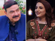حریم شاہ اور شیخ رشید کی دوستی کیسے ہوئی حریم نے پوری کہانی بتادی