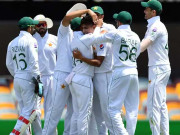 آئی سی سی ورلڈ ٹیسٹ چیمپئن شپ رینکنگ میں پاکستان کی تیسری پوزیشن