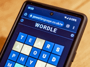 ورڈل انٹرنیٹ پرتیزی سے مقبول ہوتا ہوا ورڈ گیم