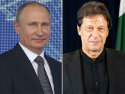 وزیراعظم کا روسی صدرپیوٹن سے رابطہ توہین رسالت کیخلاف بیان کی تعریف