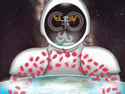 خلا میں چھ ماہ گزارنے سے 54 فیصد سرخ خلیات تباہ ہوسکتے ہیں