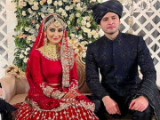 اداکارہ حبا بخاری اور اریض احمد کے درمیان نکاح کے اگلے ہی دن لڑائی ہوگئی