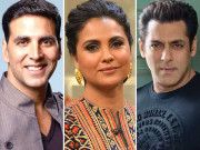 لارا دتہ نے اکشے کمار اور سلمان خان کی دلچسپ عادتیں بتا دیں