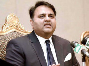 مریم نواز کی باتوں پر تو اب ان کے بچے بھی ہنستے ہیں فواد چوہدری