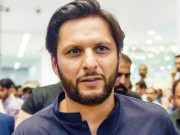 شاہد آفریدی کا فلاحی کاموں کے لیے افغانستان جانے کا اعلان