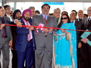 پاک بھارت مشترکہ منصوبہ سازی سے تجارتی تعلقات کو فروغ ملے گا خرم دستگیر