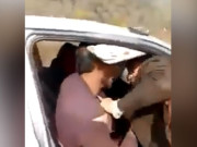 آزاد کشمیر میں میاں بیوی پر تشدد کرنے والے تینوں افراد گرفتار