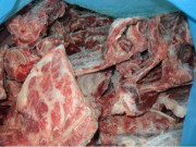 شادی ہال سے گوشت اورگدھے ملنے کا معاملہ پولیس نے 8 افراد کو حراست میں لے لیا