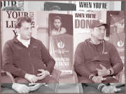 قلندرزشاہین کی زیرقیادت تقدیر بدلنے کے خواہاں