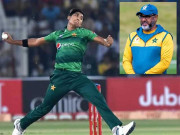 محمد حسنین کے بولنگ ایکشن میں کوئی مسئلہ نظر نہیں آیاوقار یونس