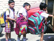 وزارت تعلیم کا بڑا اقدام وفاقی سرکاری اسکولز میں بستے ختم کردیے گئے