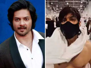 بھارتی اداکار علی فضل نے عمرہ کے دوران مکہ اور مدینہ سے ویڈیو شیئر کردی