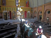 لائبیریا کے چرچ میں ڈکیتوں کا حملہ بھگدڑ مچنے سے  23 افراد ہلاک