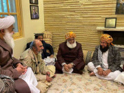 بلوچستان کے سابق وزیراعلیٰ رئیسانی کا جے یو آئی میں شمولیت کا فیصلہ