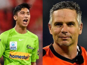 بریڈ ہوج کا حسنین پر طنز کرنے والے ہینرکس پر پابندی لگانے کا مطالبہ