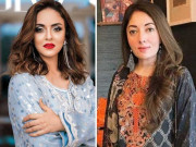 شرمیلا فاروقی نے بھی میری بے عزتی کی نادیہ خان