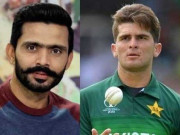 وژڈن ٹیسٹ ٹیم آف دی ائیر میں شاہین شاہ آفریدی اور فواد عالم منتخب