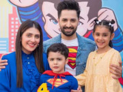 کیا عائزہ خان نے بیٹا گود لیا ہے