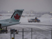 شدید برفباری میں امریکا کینیڈا سرحد پر نومولود سمیت 4 لاشیں برآمد