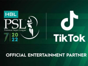 ٹک ٹاک پی ایس ایل 7 اور 8  کا آفیشل انٹرٹینمنٹ پارٹنر بن گیا