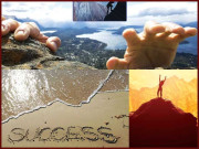 کامیابی آپ کے قدم چومے گی