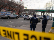 نیویارک میں فائرنگ ایک پولیس اہلکار ہلاک2 زخمی