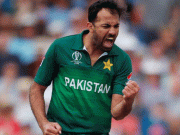 پاکستان کے لیے مزید تین سال کھیل سکتا ہوں وہاب ریاض