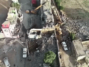 یمن میں سعودی اتحادی افواج کی فضائی بمباری میں 70 افراد جاں بحق