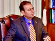 پارٹی قیادت پر الزامات پی ٹی آئی کے رہنما احمد جواد کی پارٹی رکنیت منسوخ